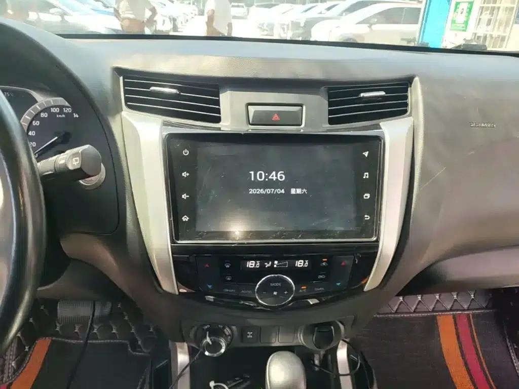 Terra 2020 2.5L XV 4WD Automatic Four-Wheel Drive Flagship Edition — миниатюра 13