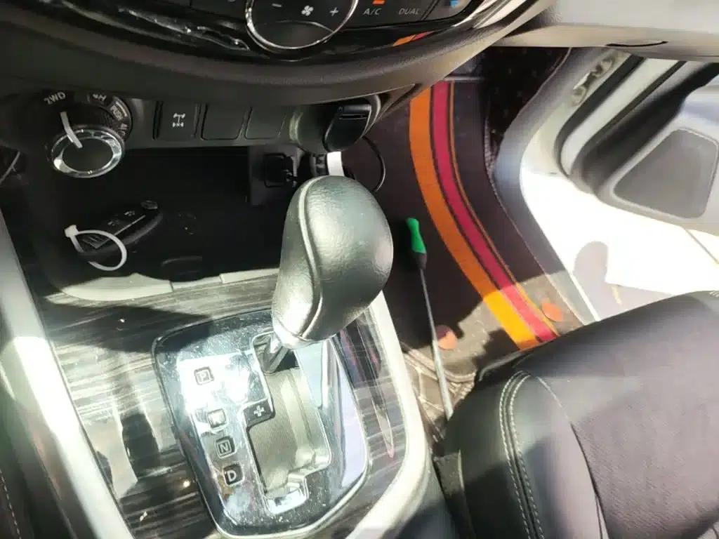 Terra 2020 2.5L XV 4WD Automatic Four-Wheel Drive Flagship Edition — миниатюра 14