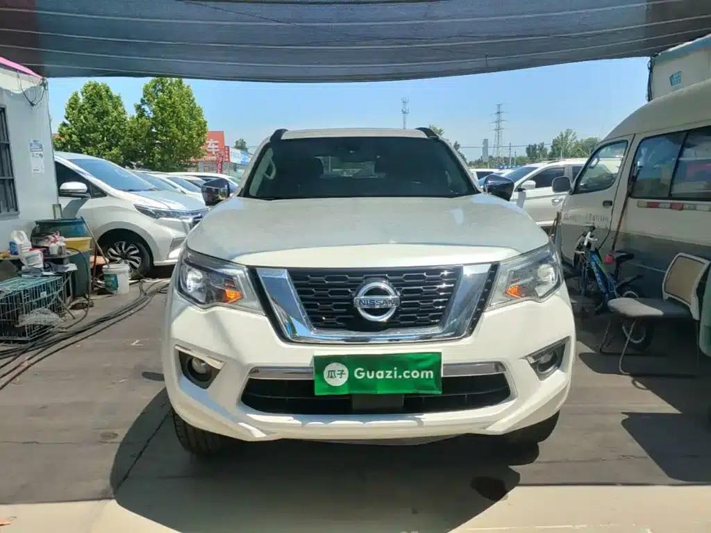 Terra 2020 2.5L XV 4WD Automatic Four-Wheel Drive Flagship Edition — миниатюра 3