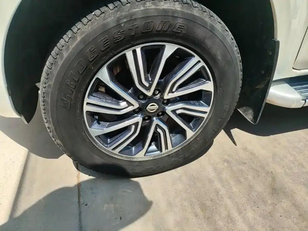 Terra 2020 2.5L XV 4WD Automatic Four-Wheel Drive Flagship Edition — миниатюра 23