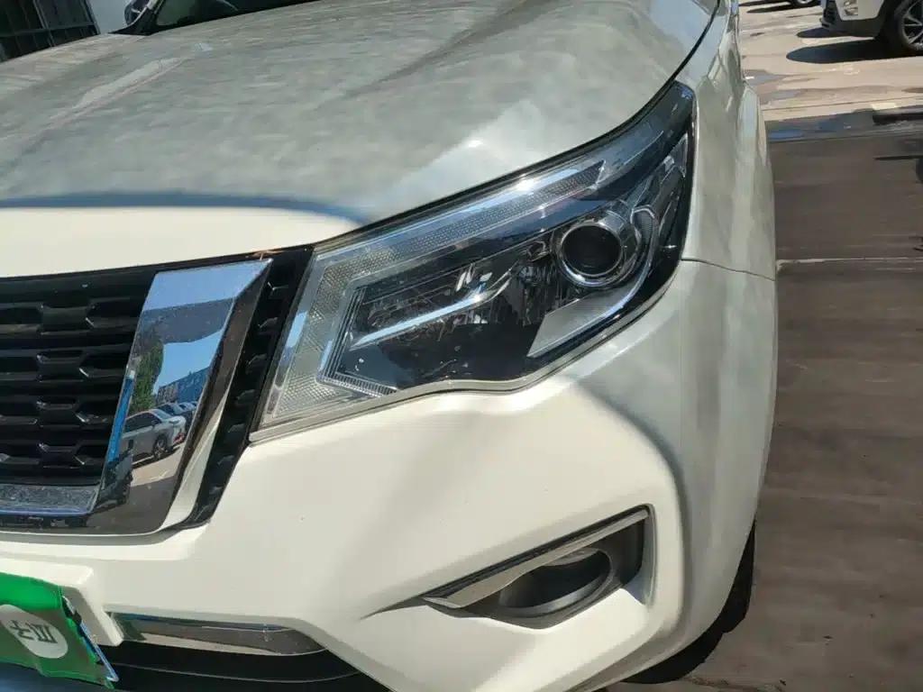 Terra 2020 2.5L XV 4WD Automatic Four-Wheel Drive Flagship Edition — миниатюра 24