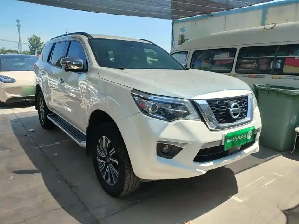 Terra 2020 2.5L XV 4WD Automatic Four-Wheel Drive Flagship Edition — миниатюра 4