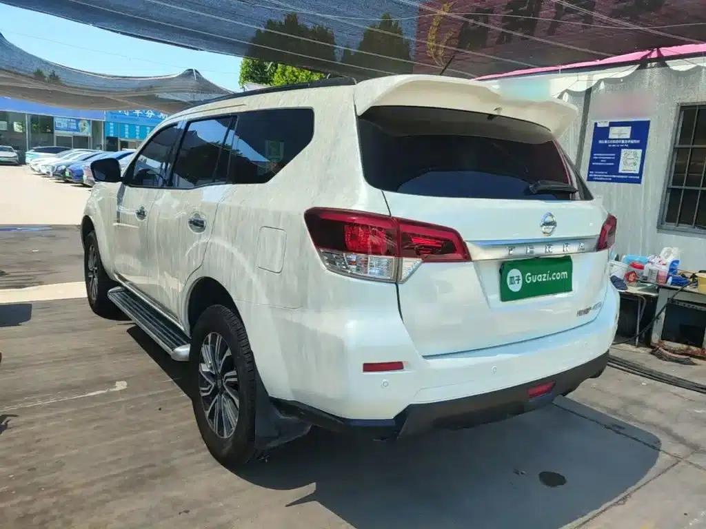 Terra 2020 2.5L XV 4WD Automatic Four-Wheel Drive Flagship Edition — миниатюра 5