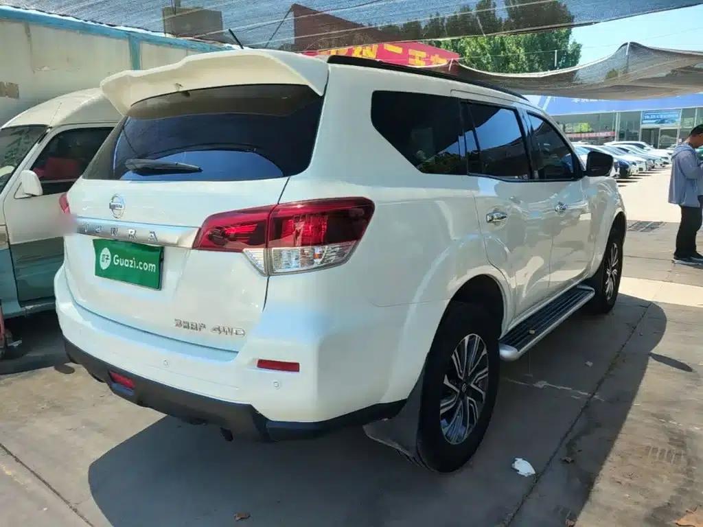 Terra 2020 2.5L XV 4WD Automatic Four-Wheel Drive Flagship Edition — миниатюра 7