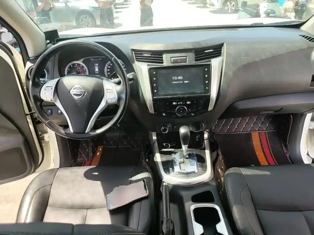 Terra 2020 2.5L XV 4WD Automatic Four-Wheel Drive Flagship Edition — миниатюра 10