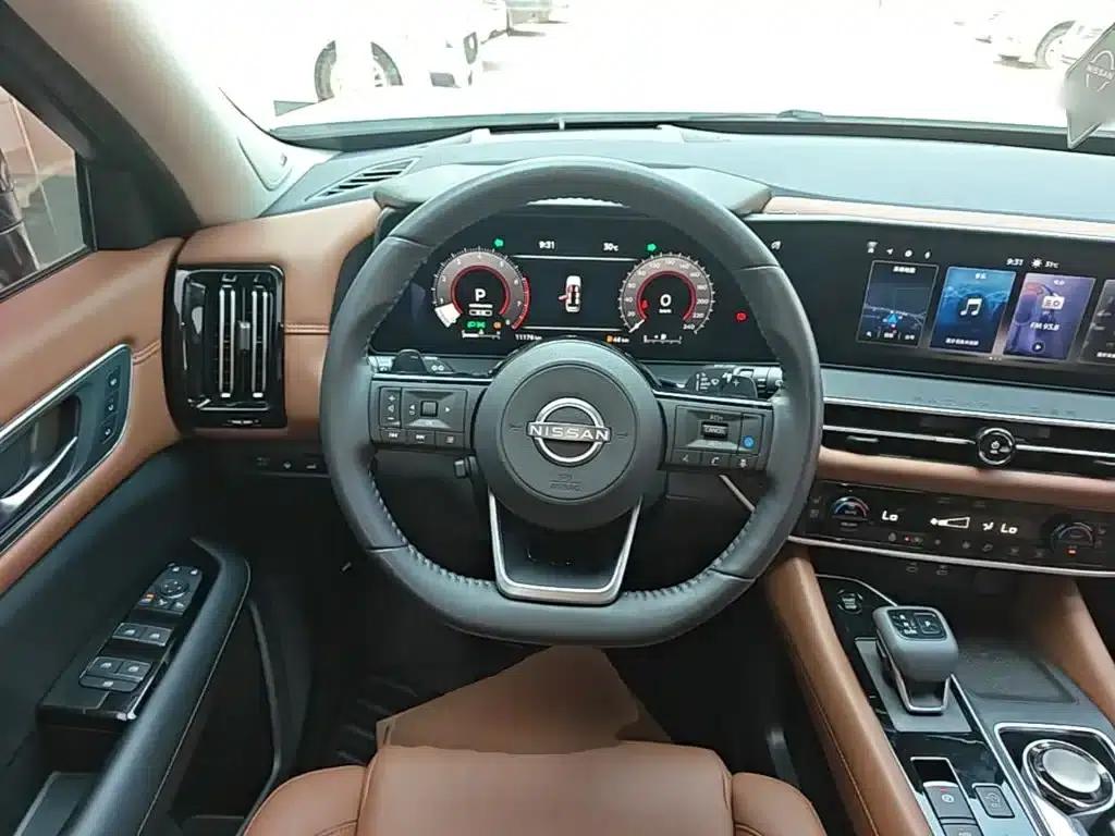 2024 Volkswagen Land Cruiser 380VC-TURBO 4WD Supreme Edition (6-seater) — миниатюра 11