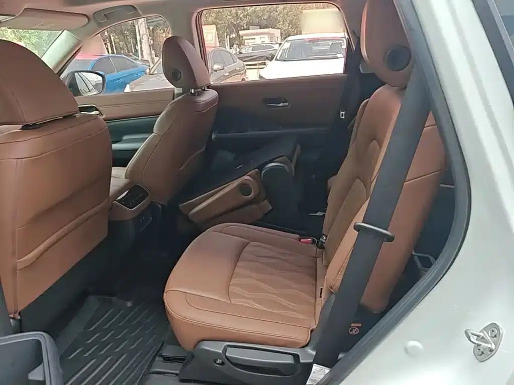 2024 Volkswagen Land Cruiser 380VC-TURBO 4WD Supreme Edition (6-seater) — миниатюра 17