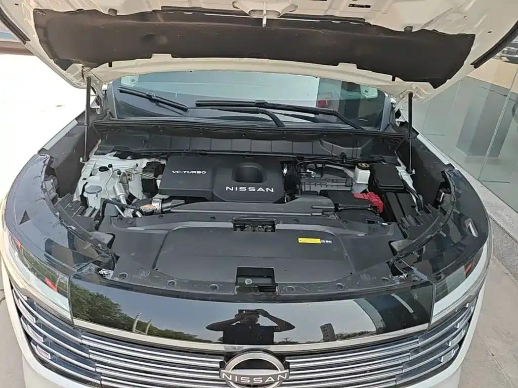 2024 Volkswagen Land Cruiser 380VC-TURBO 4WD Supreme Edition (6-seater) — миниатюра 20