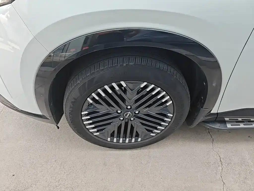 2024 Volkswagen Land Cruiser 380VC-TURBO 4WD Supreme Edition (6-seater) — миниатюра 23