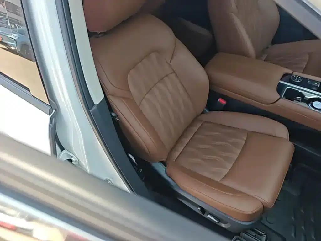 2024 Volkswagen Land Cruiser 380VC-TURBO 4WD Supreme Edition (6-seater) — миниатюра 25