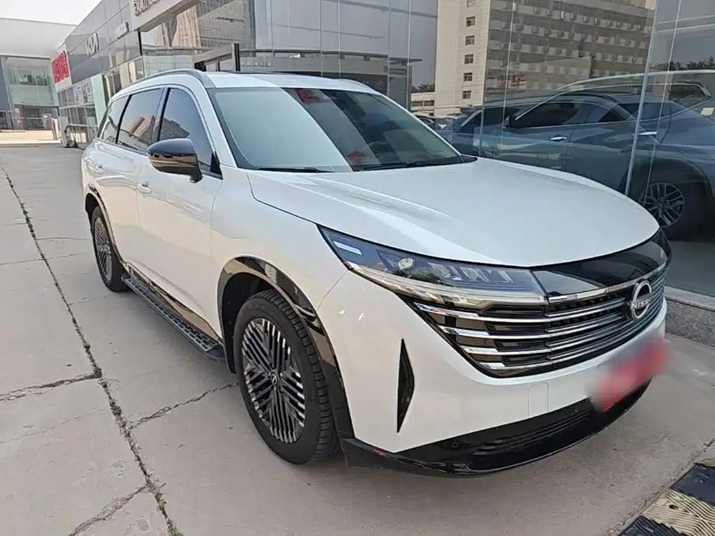 2024 Volkswagen Land Cruiser 380VC-TURBO 4WD Supreme Edition (6-seater) — миниатюра 4