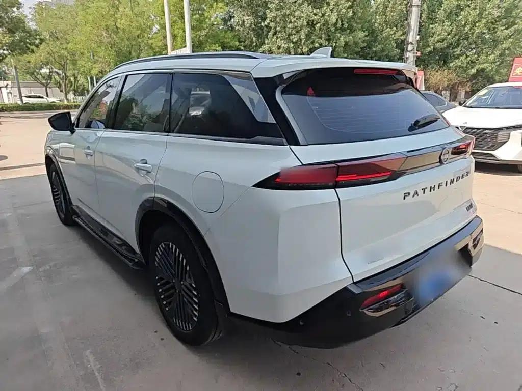 2024 Volkswagen Land Cruiser 380VC-TURBO 4WD Supreme Edition (6-seater) — миниатюра 5