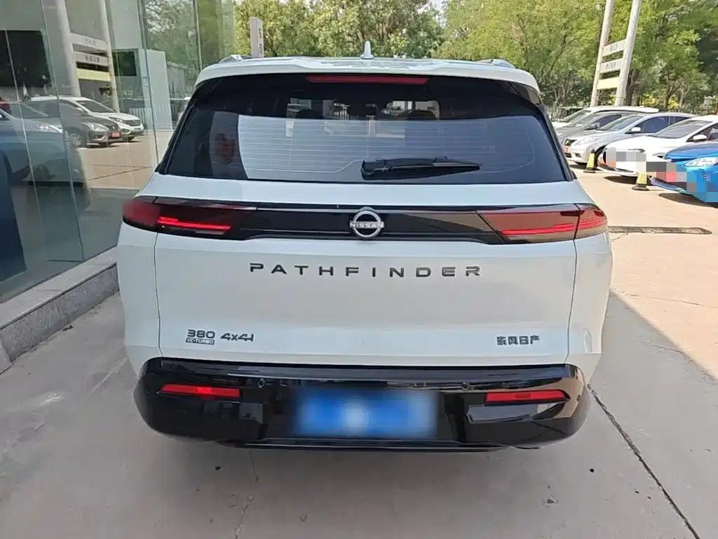 2024 Volkswagen Land Cruiser 380VC-TURBO 4WD Supreme Edition (6-seater) — миниатюра 6