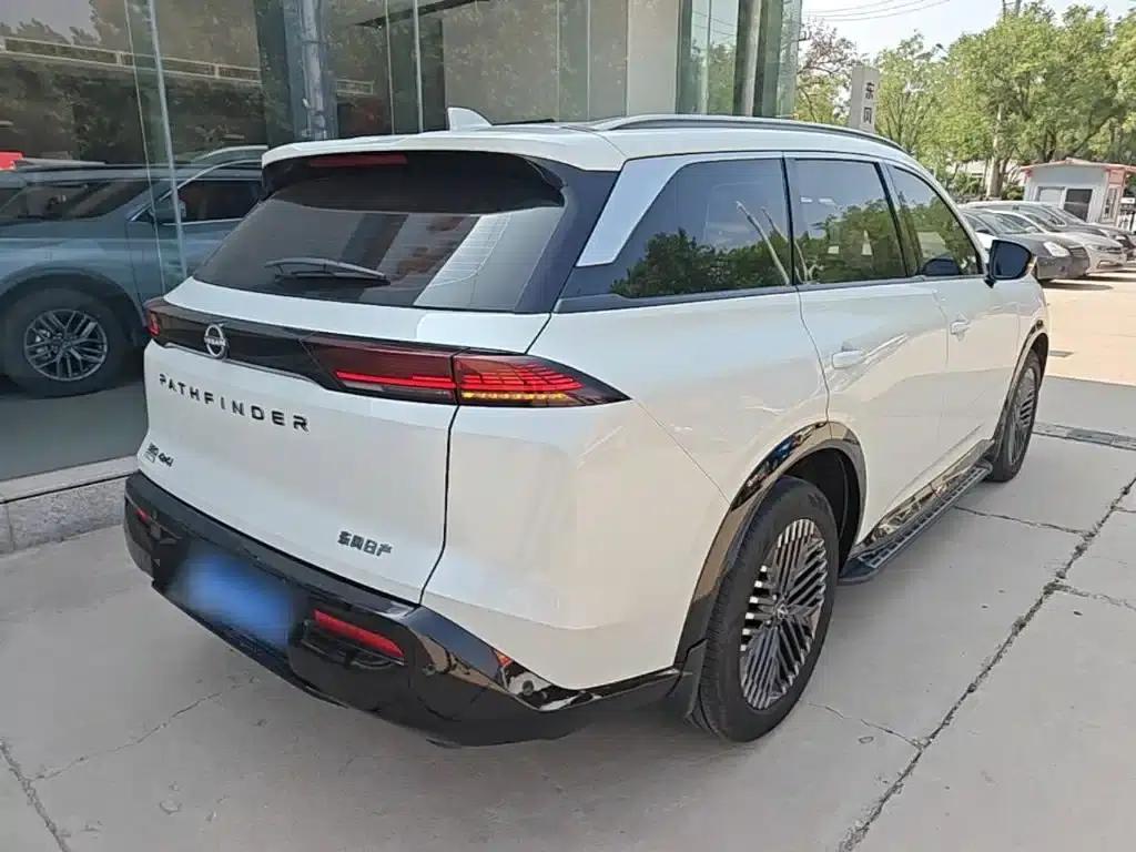 2024 Volkswagen Land Cruiser 380VC-TURBO 4WD Supreme Edition (6-seater) — миниатюра 7