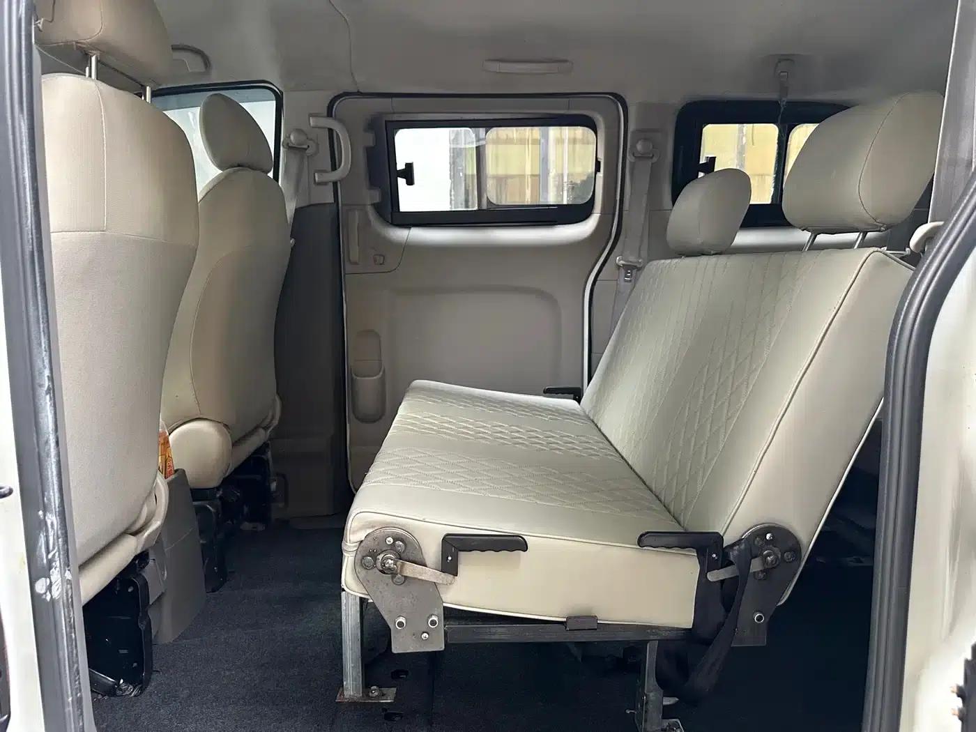 Nissan NV200 2016 Facelift 1.6L CVT Luxury Model — миниатюра 11