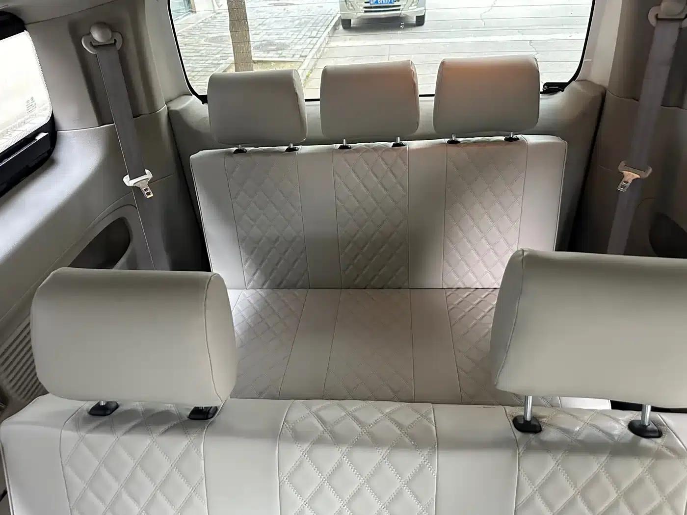 Nissan NV200 2016 Facelift 1.6L CVT Luxury Model — миниатюра 12