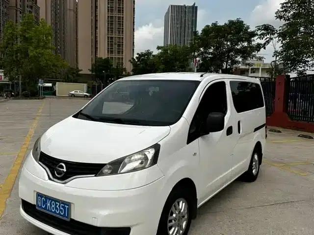 Nissan NV200 2013 1.6L Luxury Edition (China IV Emission Standard)