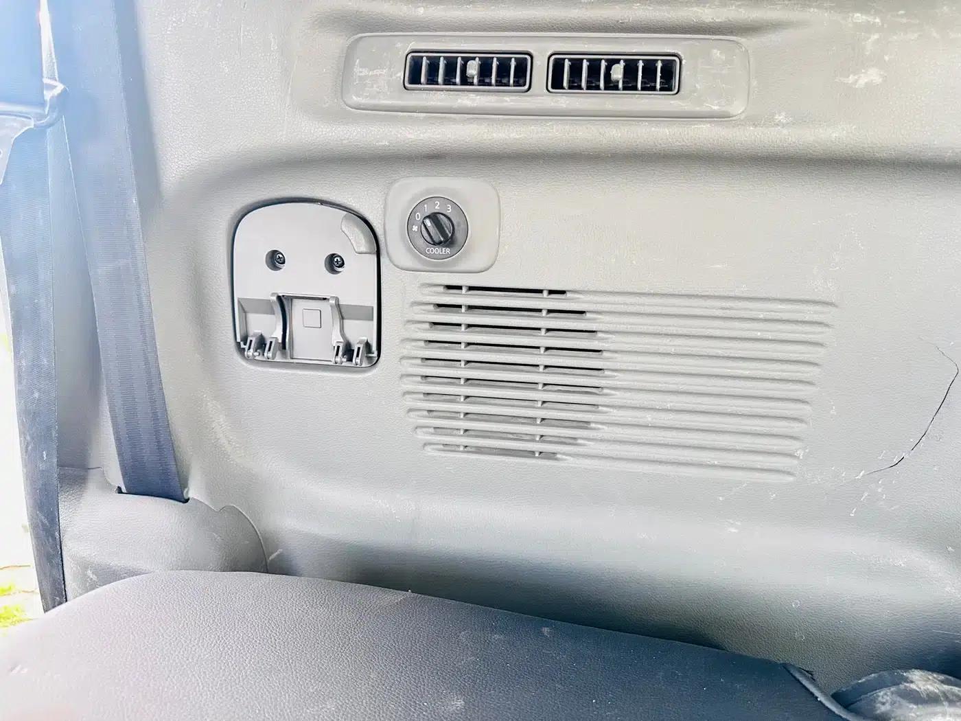 Nissan NV200 2013 1.6L Luxury Edition (China IV Emission Standard) — миниатюра 7