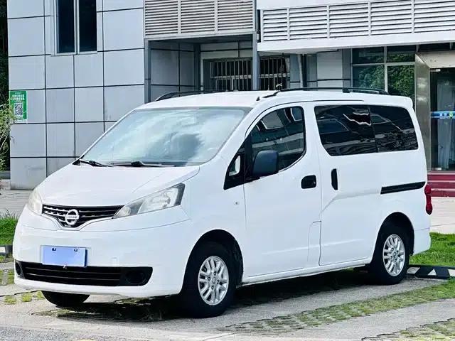 Nissan NV200 2013 1.6L Luxury Edition (China IV Emission Standard)