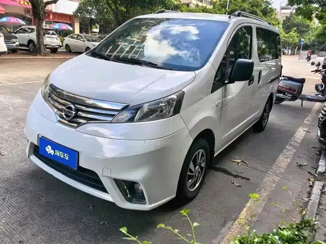 Nissan NV200 2016 Facelift 1.6L CVT Premium Model