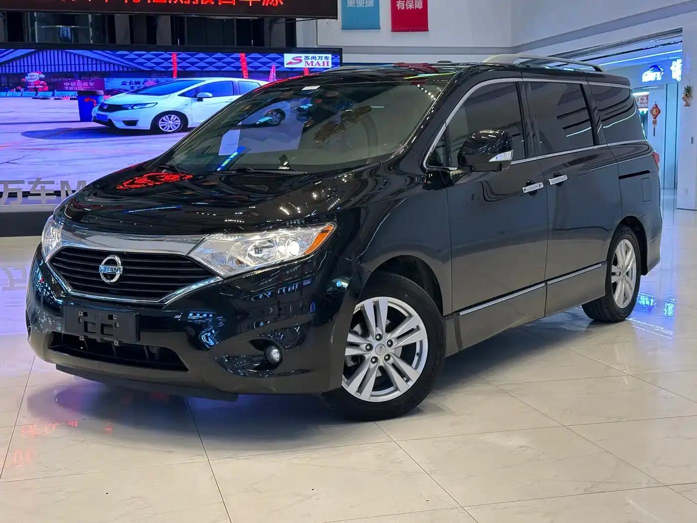 Quest 2015 3.5L SL — миниатюра 1