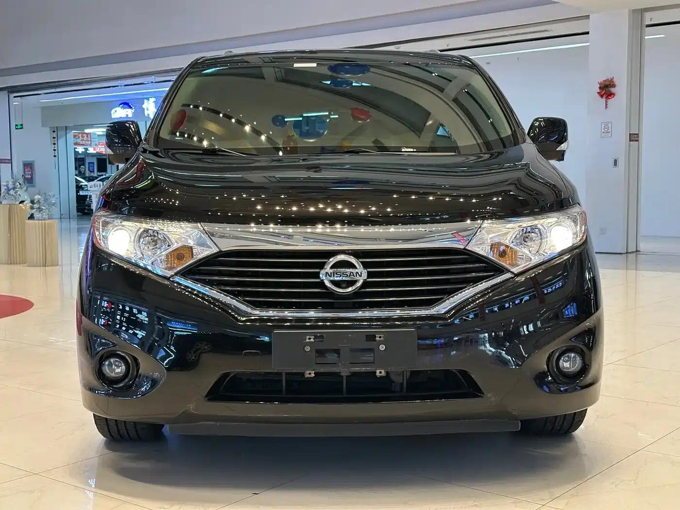 Quest 2015 3.5L SL — миниатюра 2