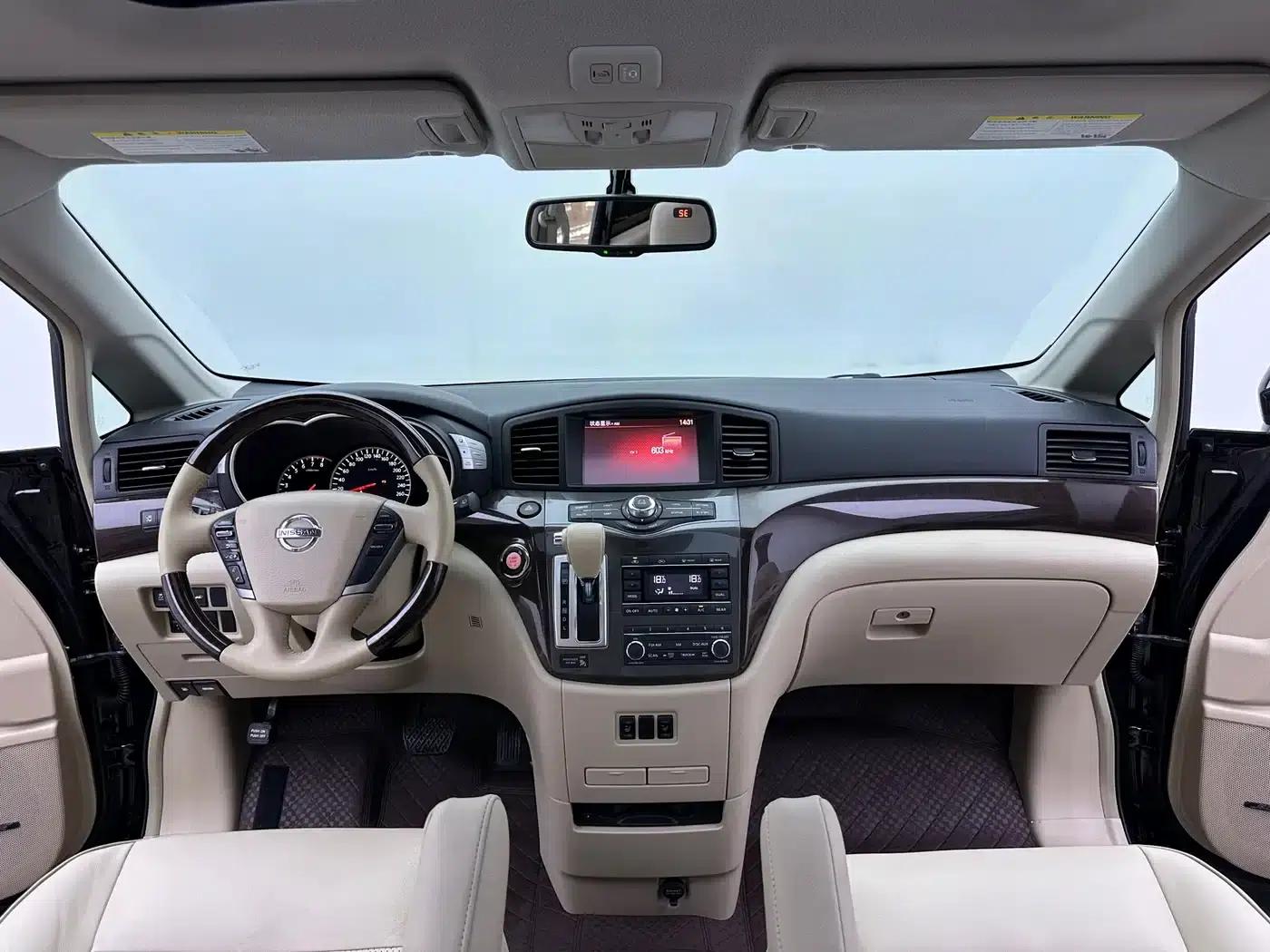 Quest 2015 3.5L SL — миниатюра 11