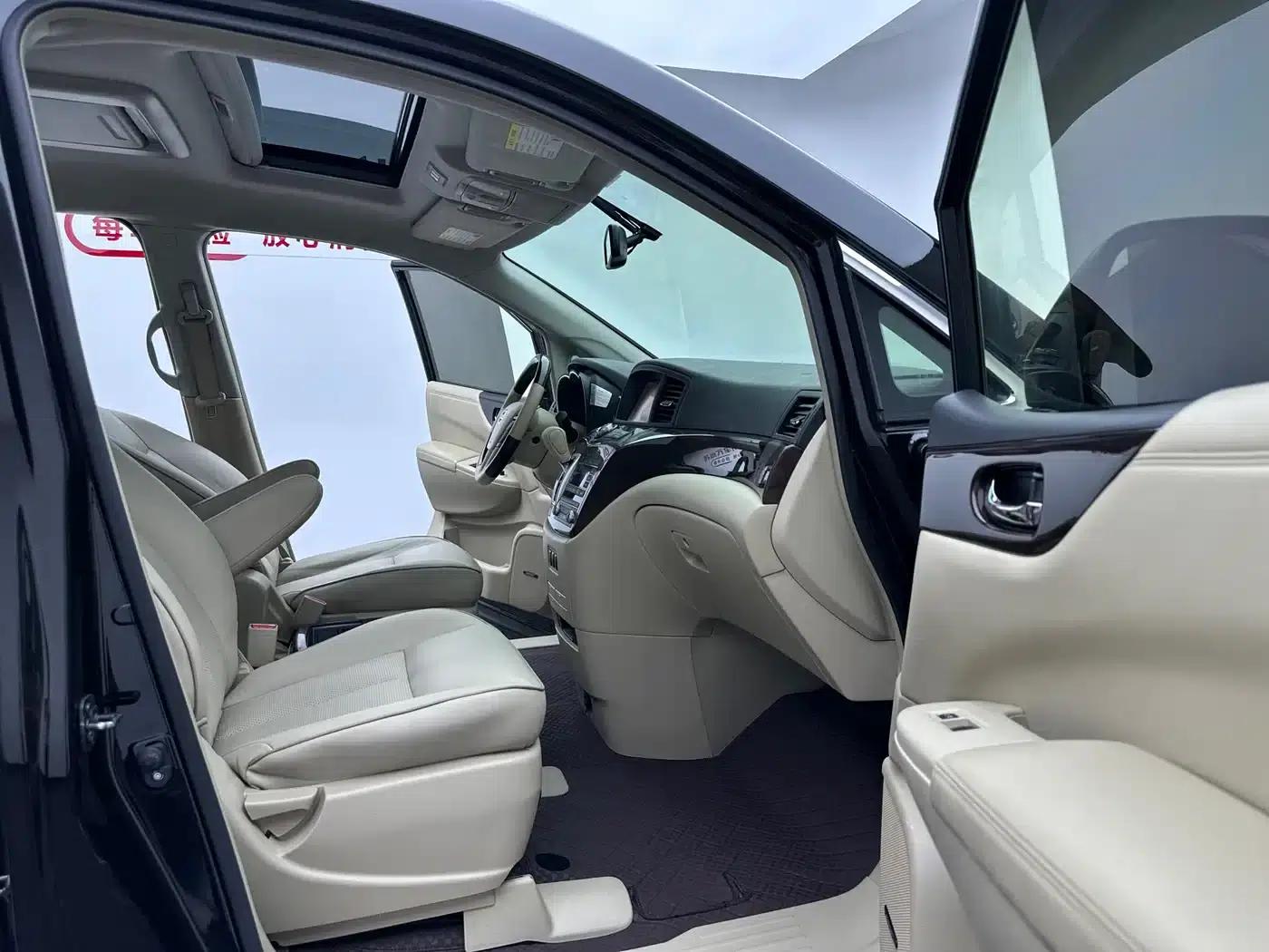 Quest 2015 3.5L SL — миниатюра 20
