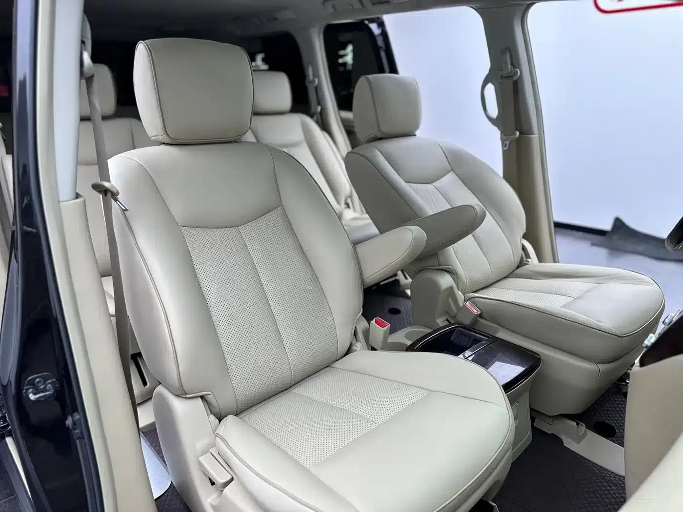 Quest 2015 3.5L SL — миниатюра 22
