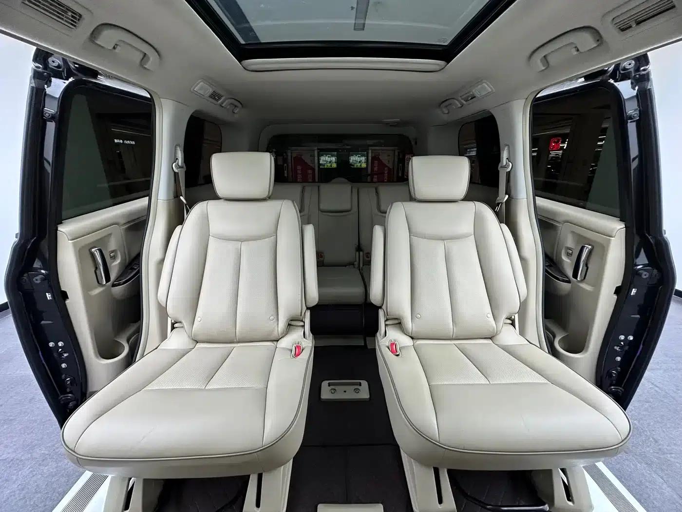 Quest 2015 3.5L SL — миниатюра 23