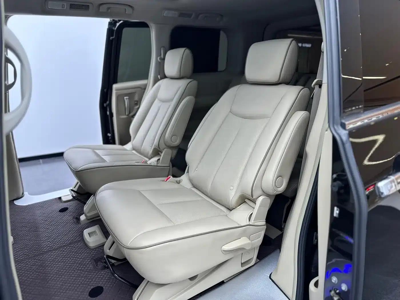 Quest 2015 3.5L SL — миниатюра 25