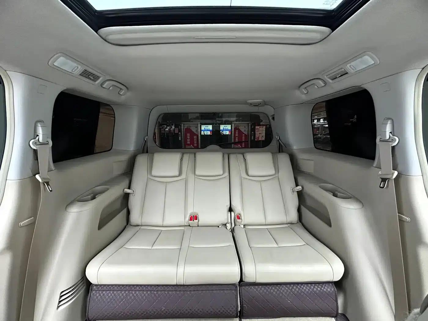 Quest 2015 3.5L SL — миниатюра 26