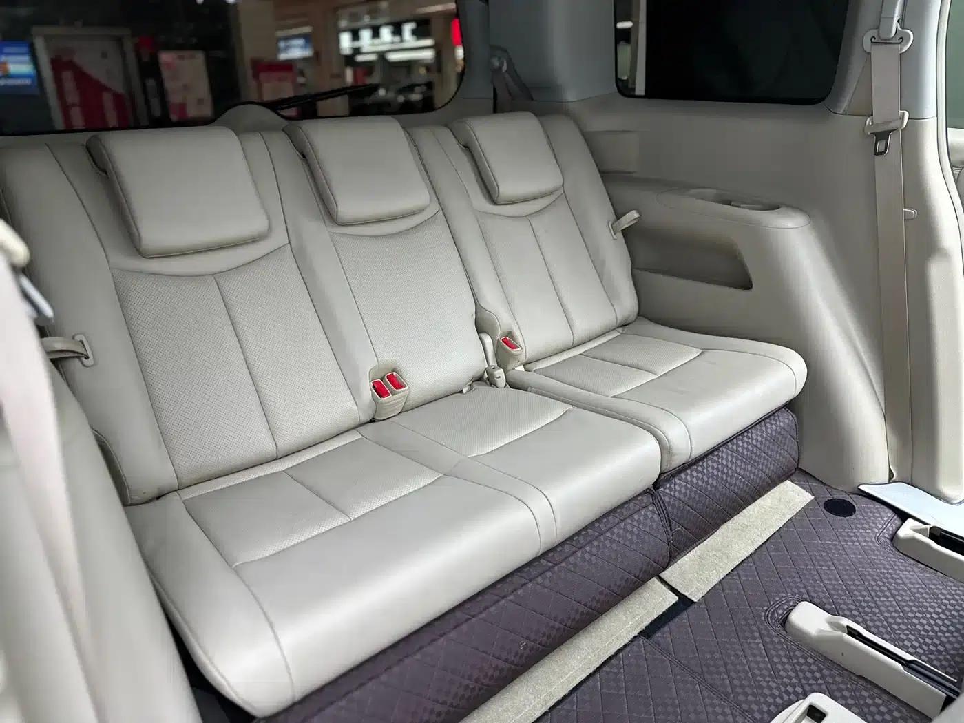 Quest 2015 3.5L SL — миниатюра 27