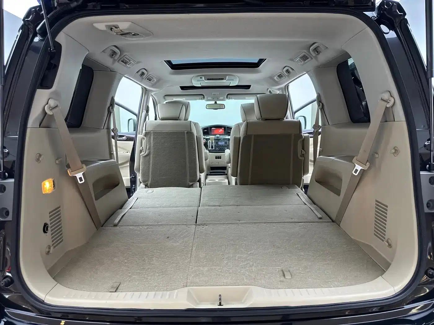 Quest 2015 3.5L SL — миниатюра 29