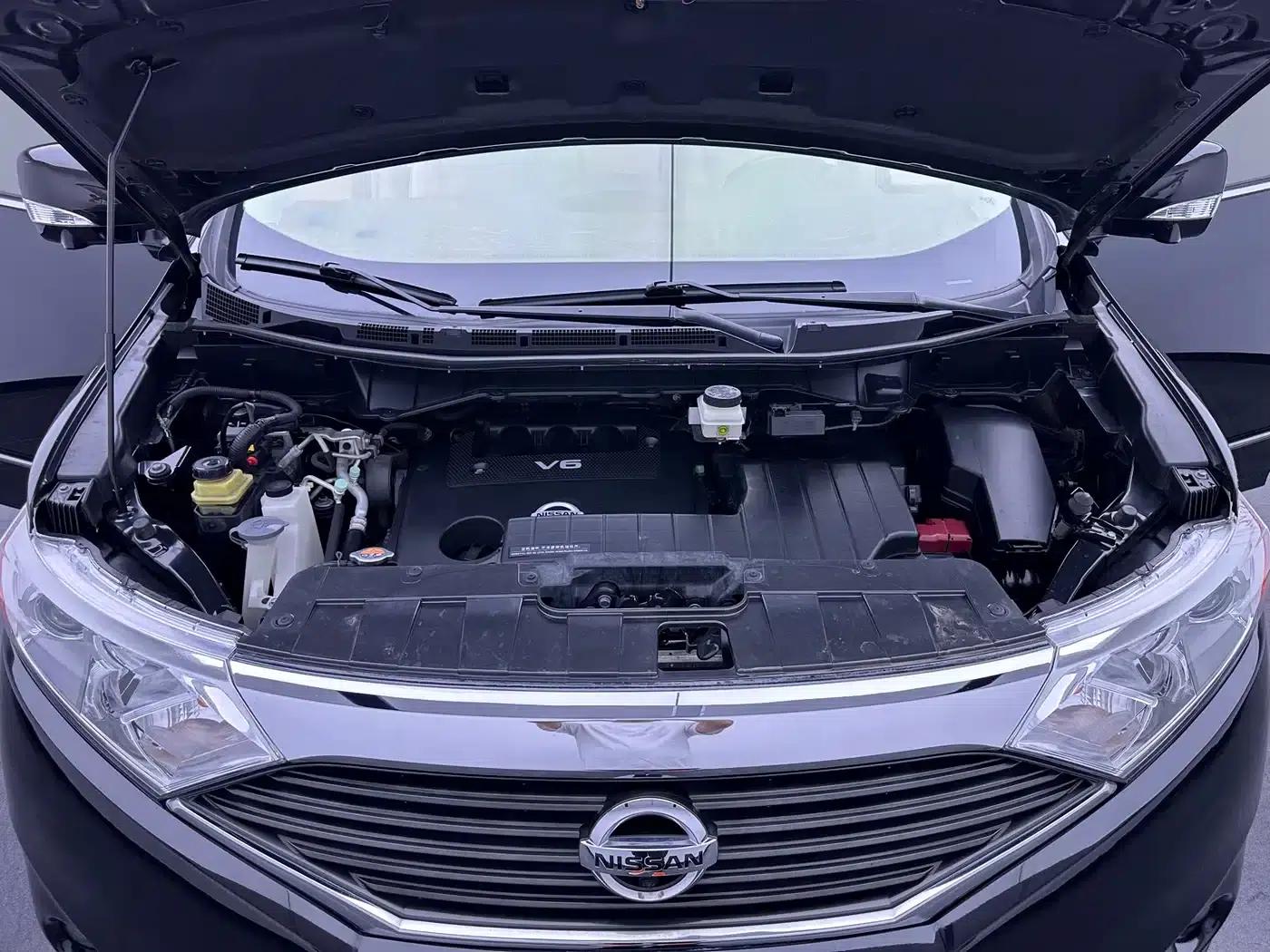 Quest 2015 3.5L SL — миниатюра 30