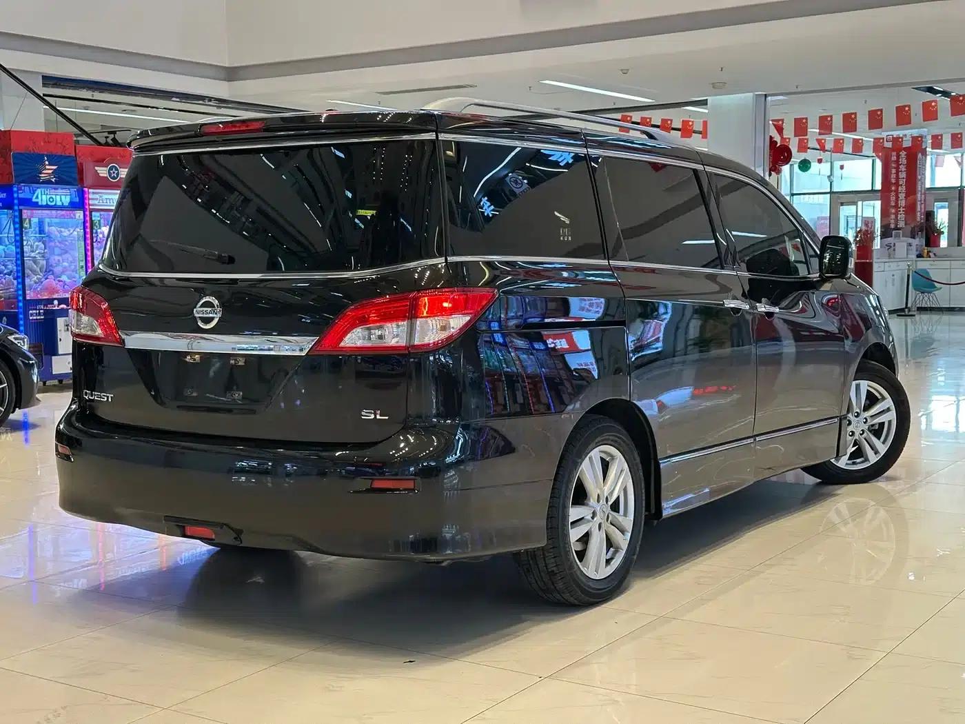 Quest 2015 3.5L SL — миниатюра 5