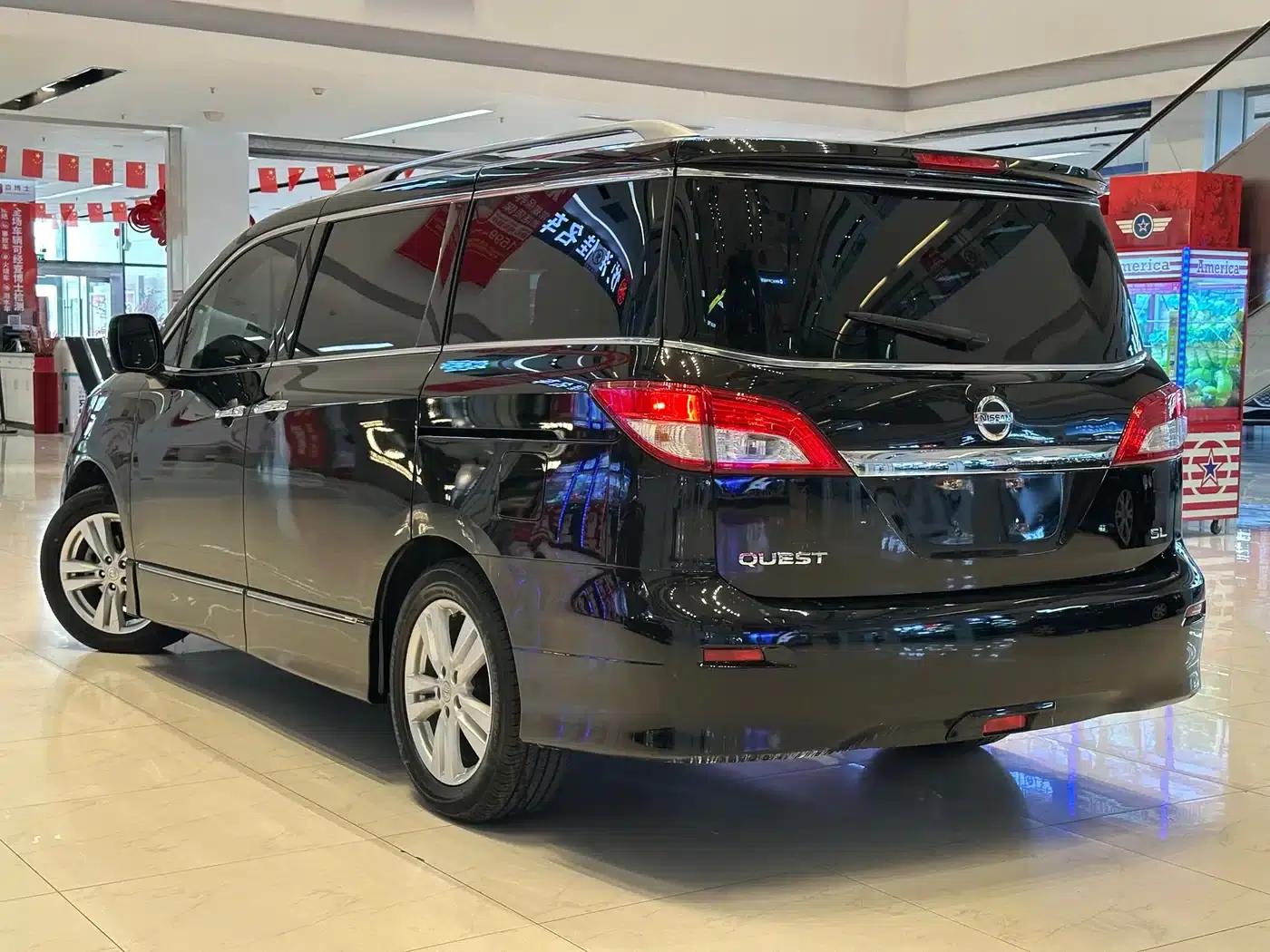 Quest 2015 3.5L SL — миниатюра 6