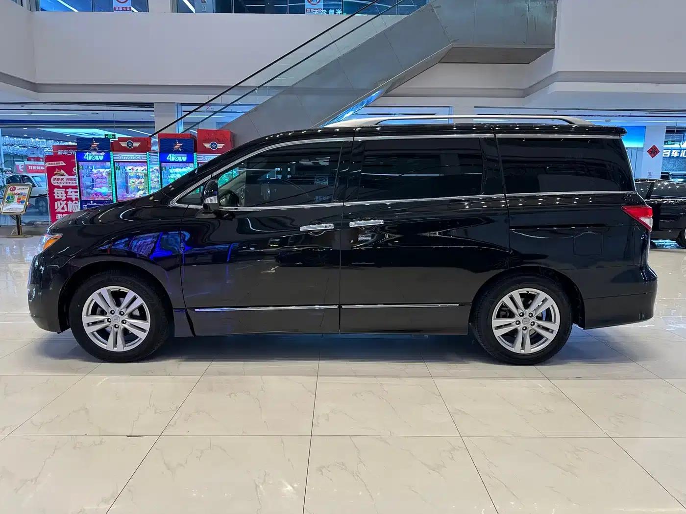 Quest 2015 3.5L SL — миниатюра 7