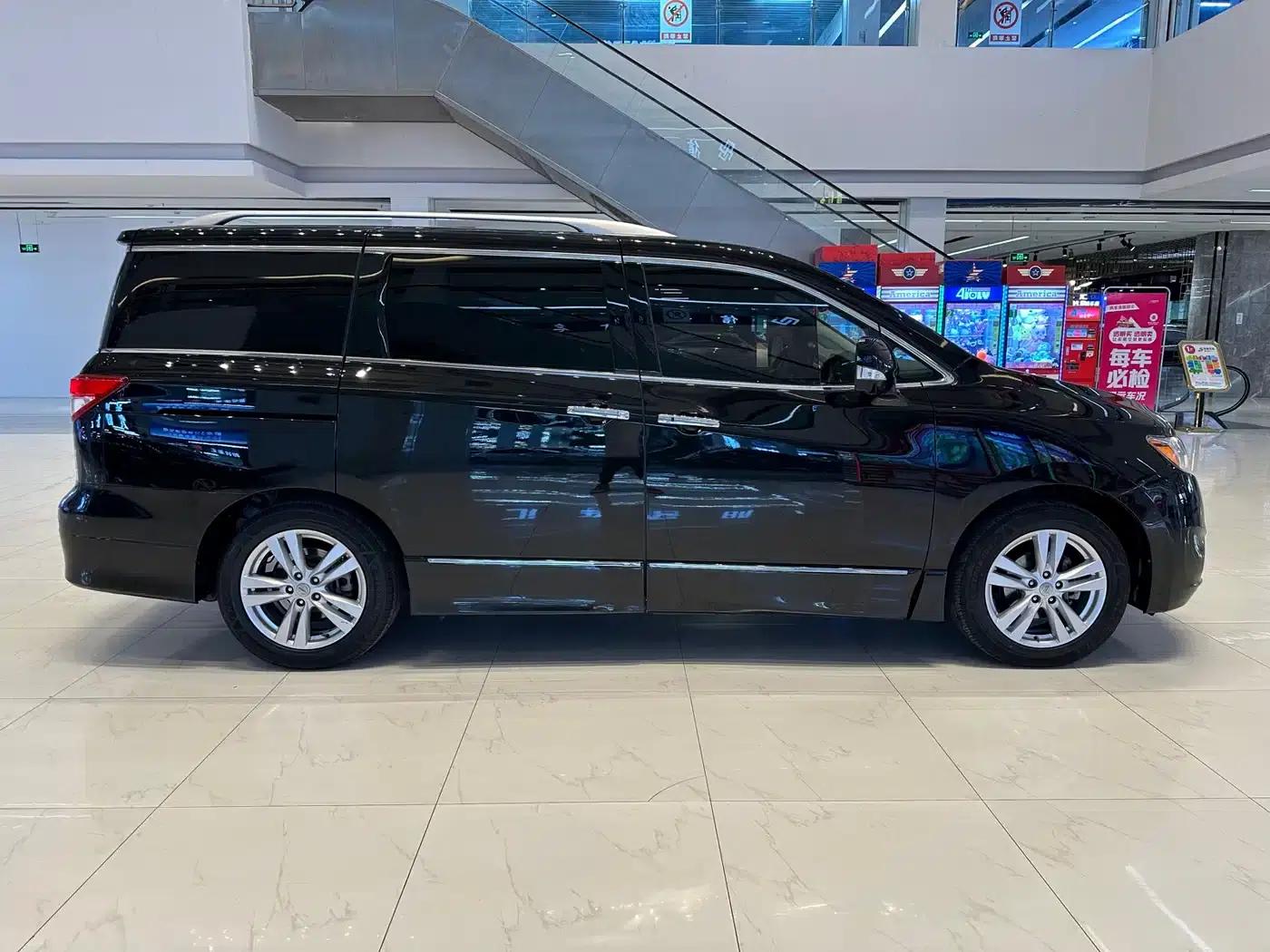 Quest 2015 3.5L SL — миниатюра 9