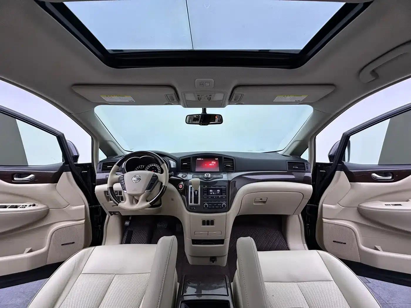 Quest 2015 3.5L SL — миниатюра 10