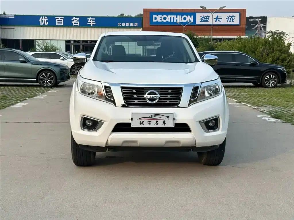 2017 Navara 2.5L Automatic 2WD Luxury Edition QR25 — миниатюра 17