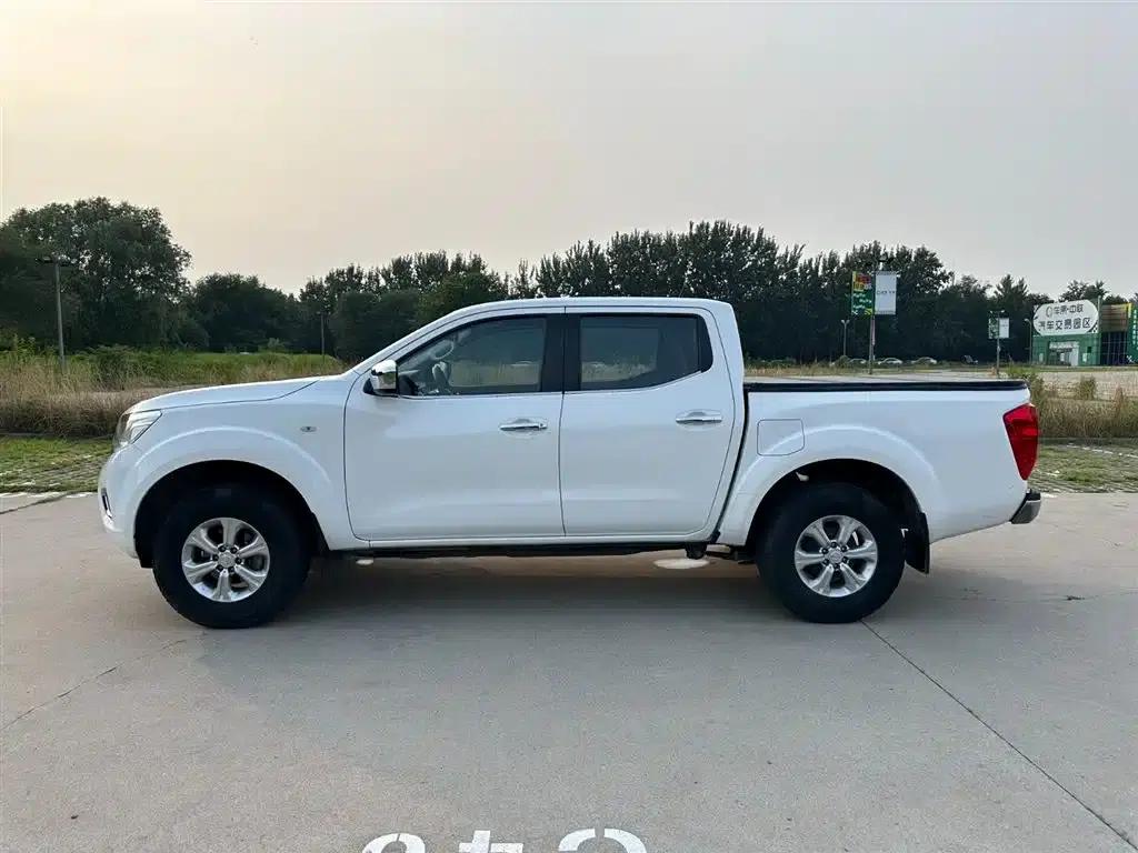 2017 Navara 2.5L Automatic 2WD Luxury Edition QR25 — миниатюра 7