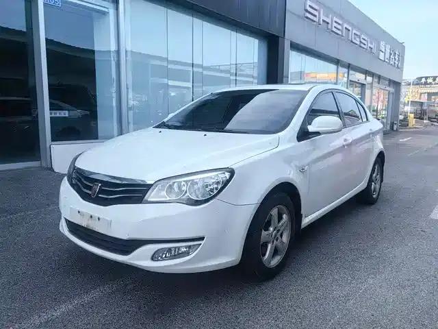 Roewe 350 2013 Model 350C 1.5L Manual Swift Edition