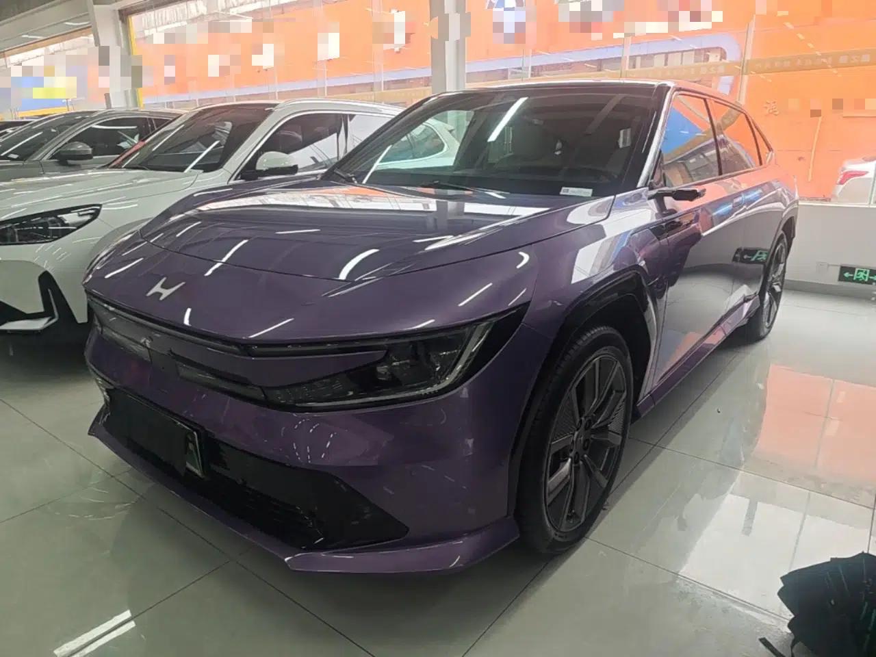 Honda P7 2025 Four-Wheel Drive Long-Range Max — миниатюра 1