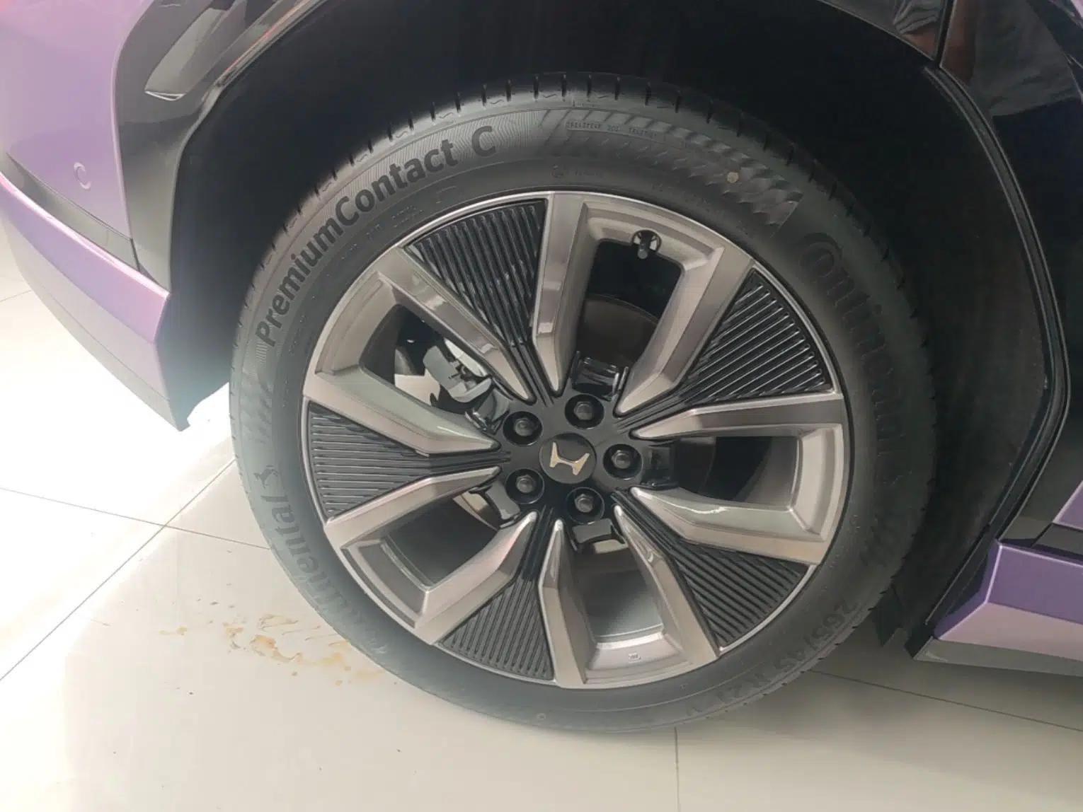 Honda P7 2025 Four-Wheel Drive Long-Range Max — миниатюра 11