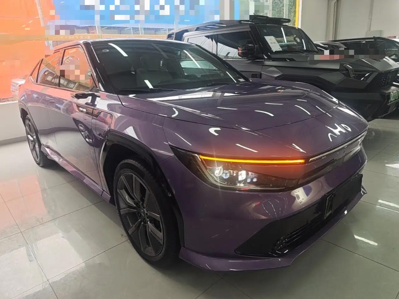 Honda P7 2025 Four-Wheel Drive Long-Range Max — миниатюра 3