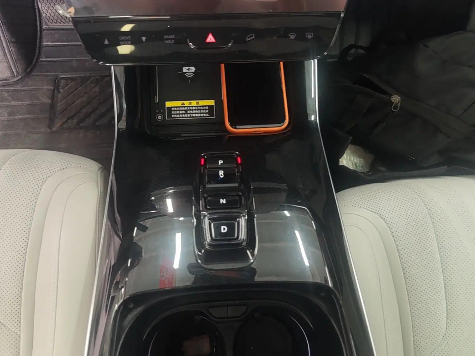 Honda P7 2025 Four-Wheel Drive Long-Range Max — миниатюра 21