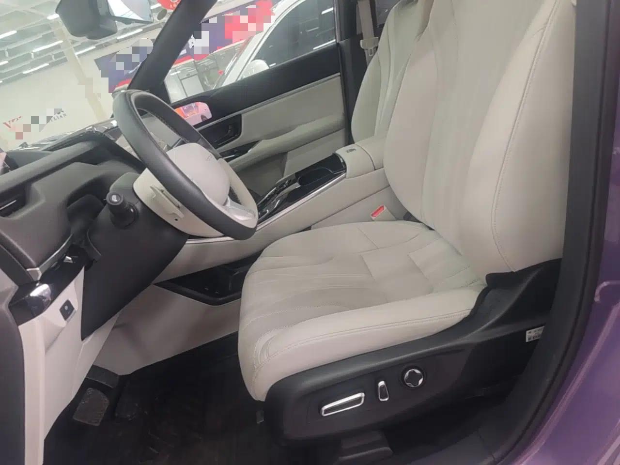 Honda P7 2025 Four-Wheel Drive Long-Range Max — миниатюра 22