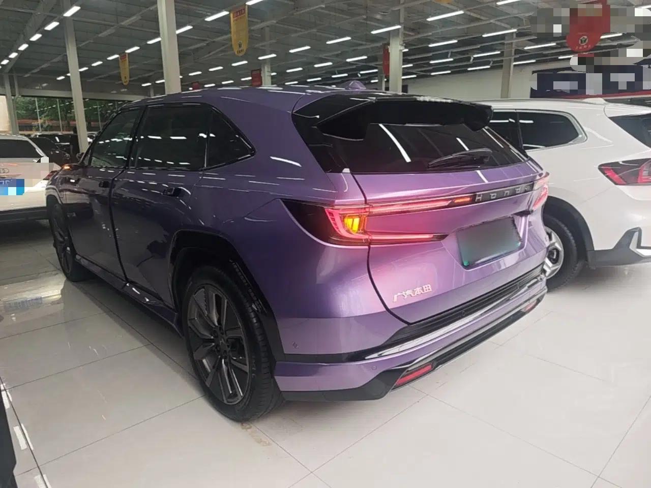 Honda P7 2025 Four-Wheel Drive Long-Range Max — миниатюра 4