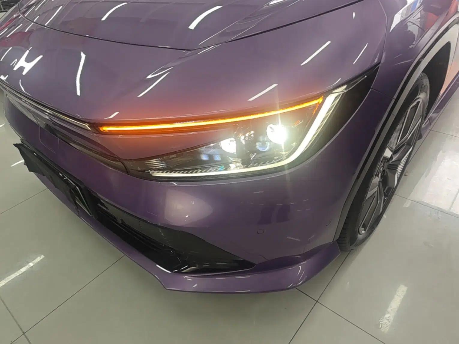 Honda P7 2025 Four-Wheel Drive Long-Range Max — миниатюра 8